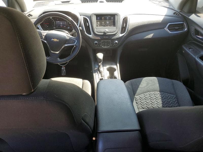 2022 CHEVROLET EQUINOX LT LT 8