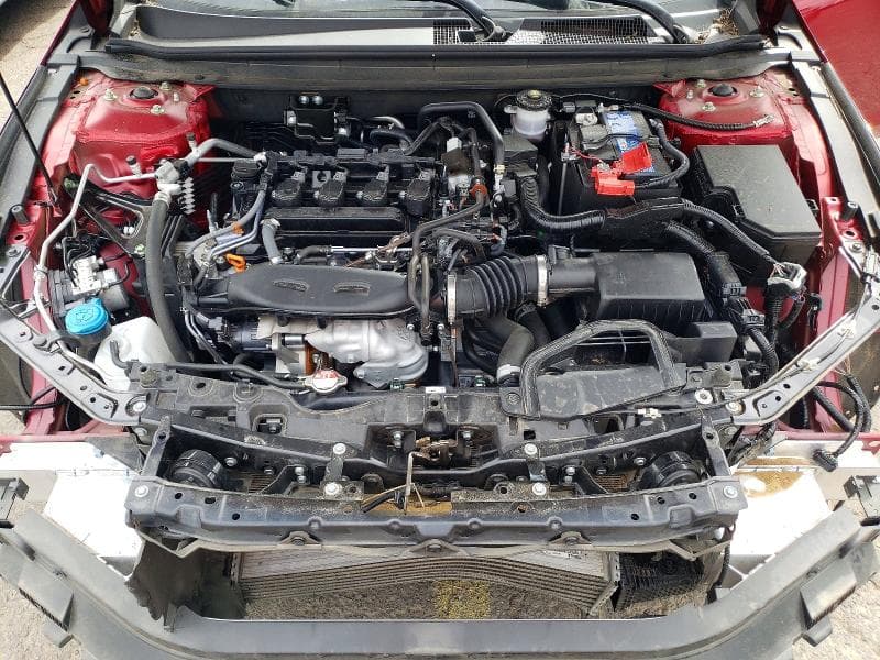 2025 HONDA ACCORD LX LX 11