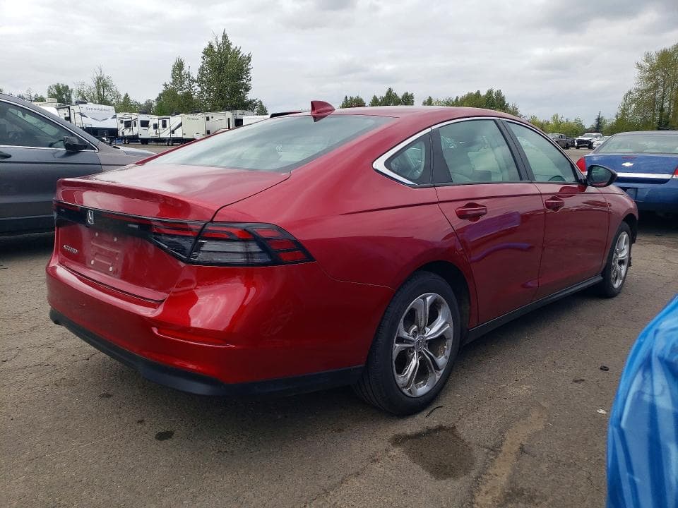 2025 HONDA ACCORD LX LX 3