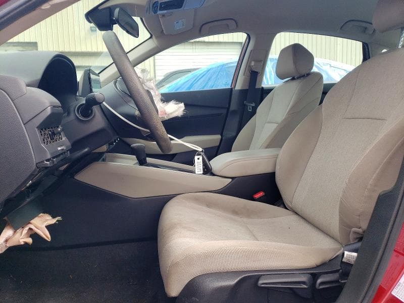 2025 HONDA ACCORD LX LX 7