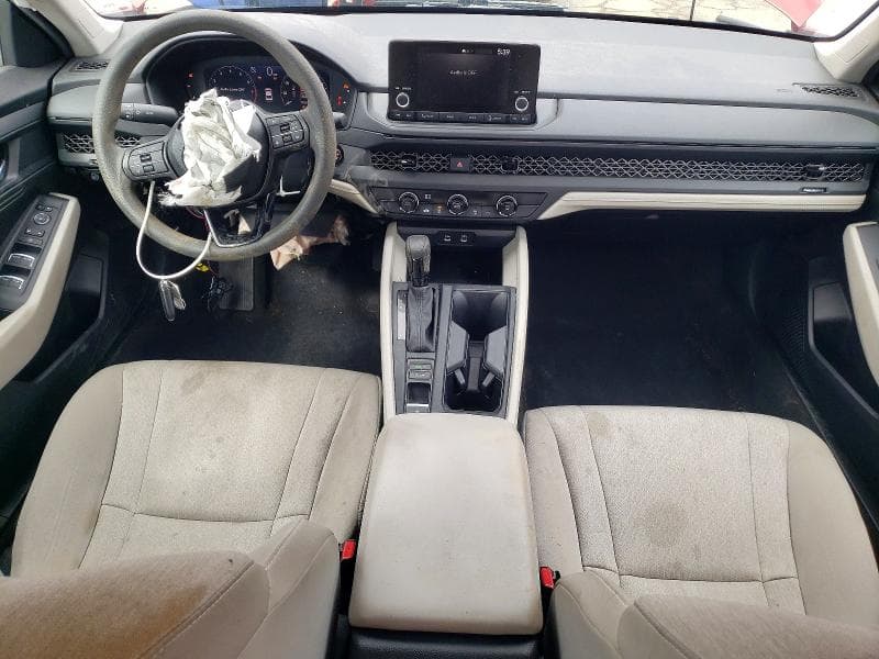 2025 HONDA ACCORD LX LX 8