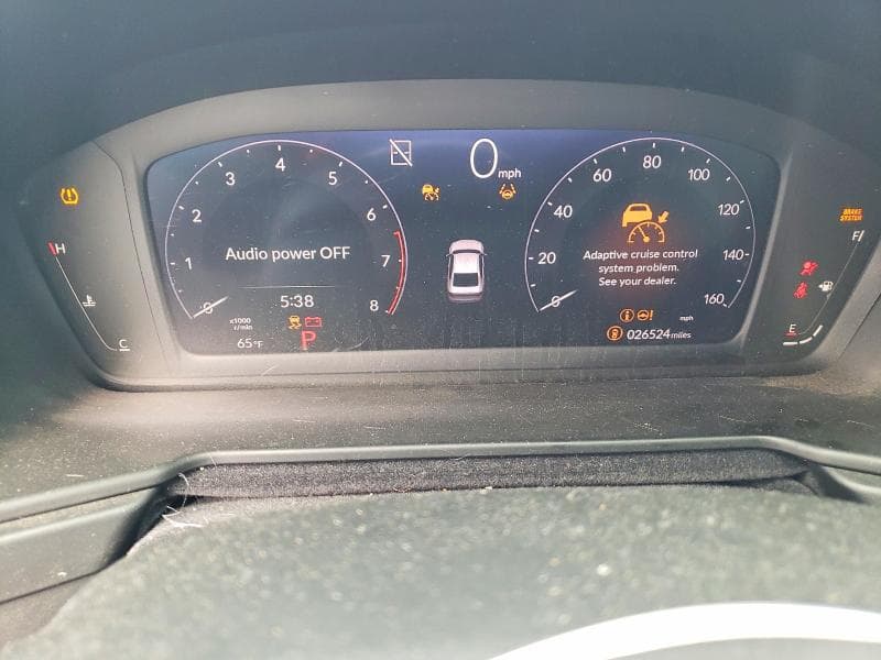 2025 HONDA ACCORD LX LX 9