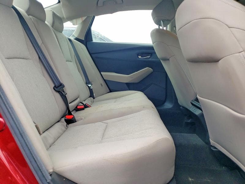 2025 HONDA ACCORD LX LX 10