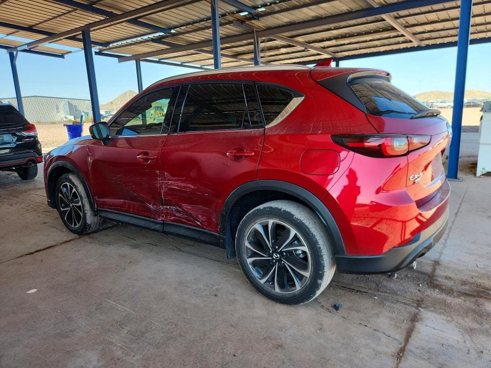 2023 MAZDA CX-5 PREMIUM PLUS 2