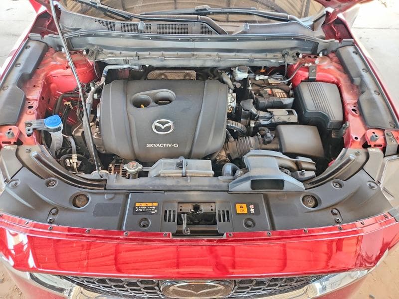 2023 MAZDA CX-5 PREMIUM PLUS 12