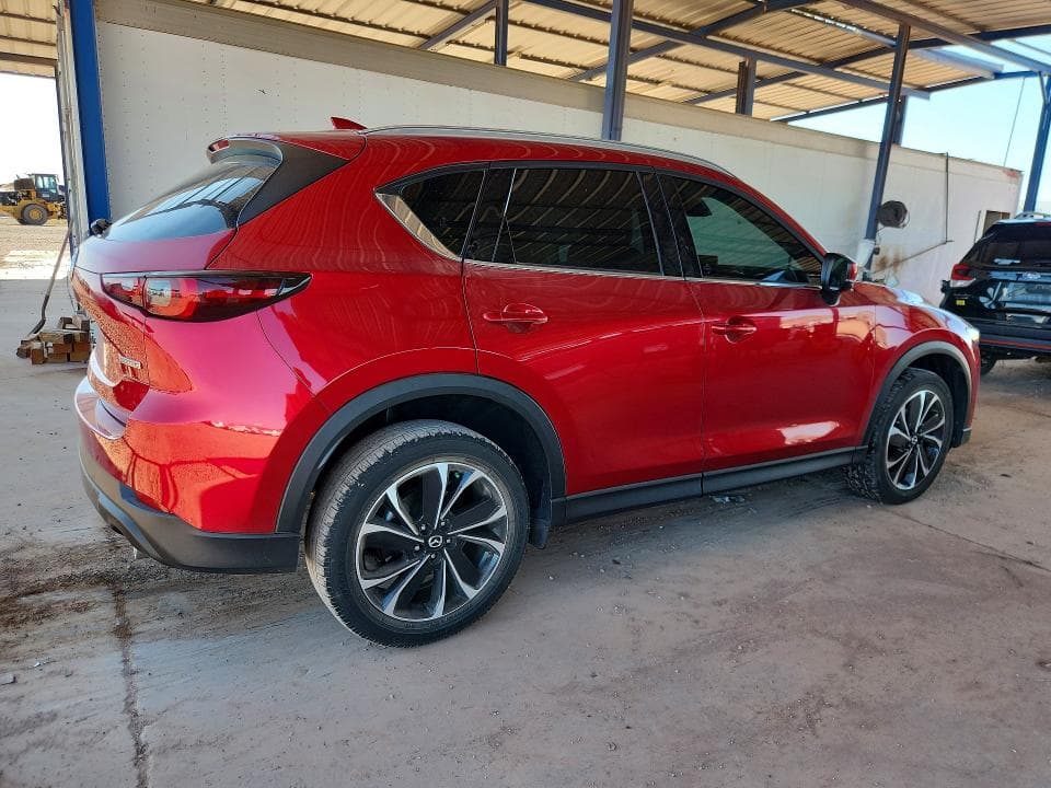 2023 MAZDA CX-5 PREMIUM PLUS 3