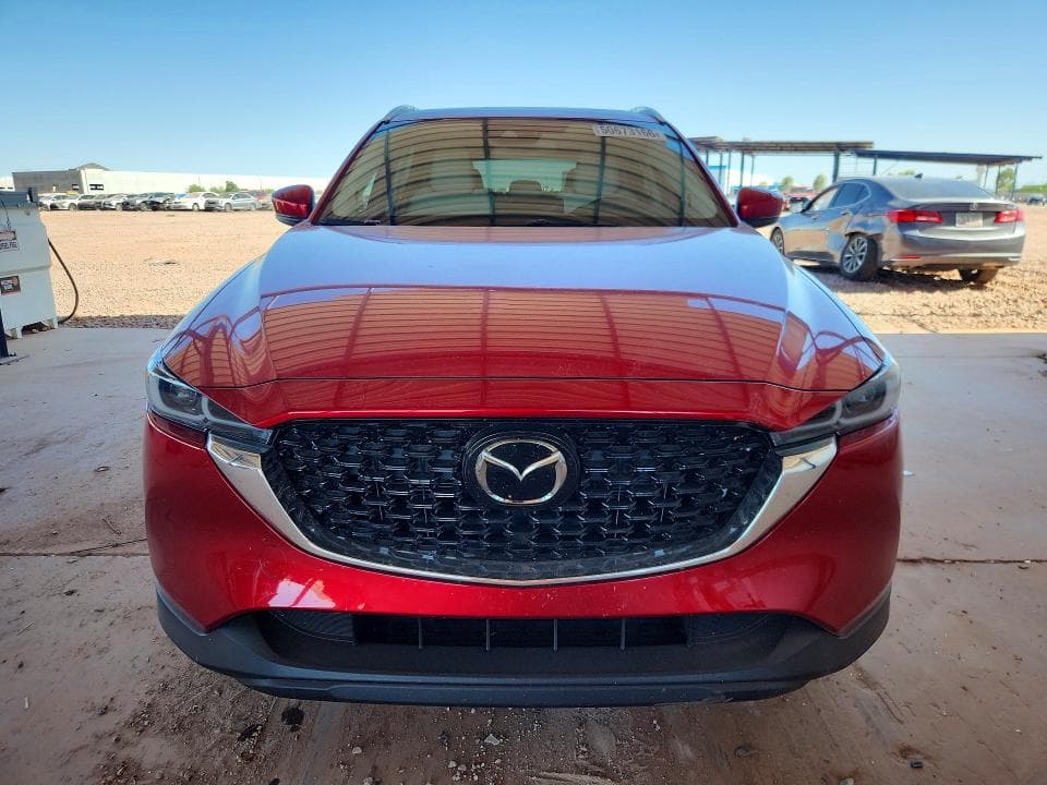 2023 MAZDA CX-5 PREMIUM PLUS 5