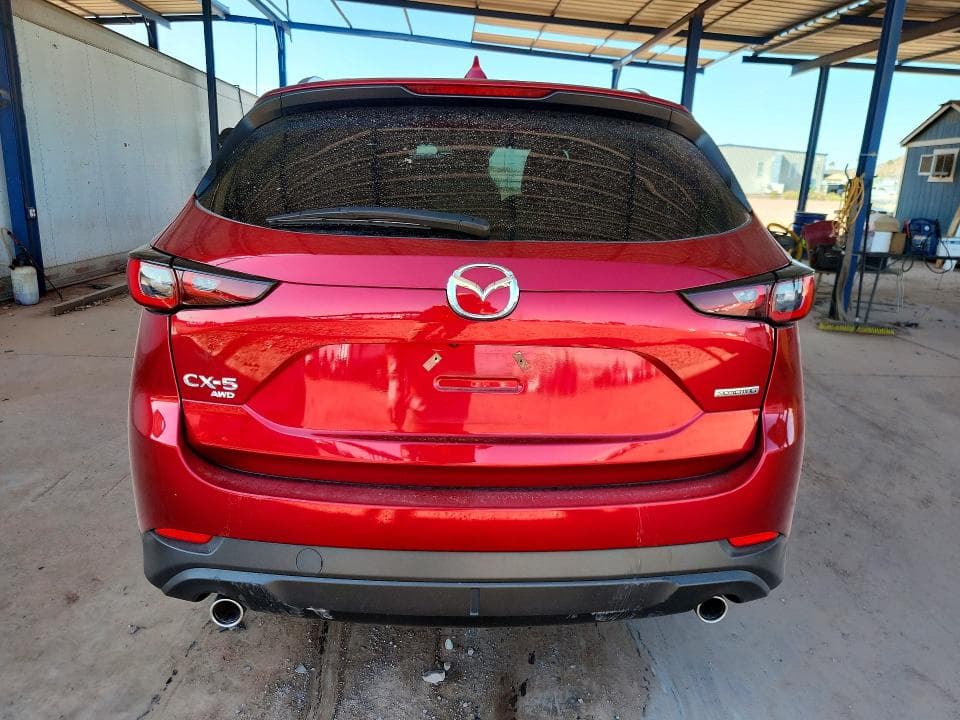 2023 MAZDA CX-5 PREMIUM PLUS 6