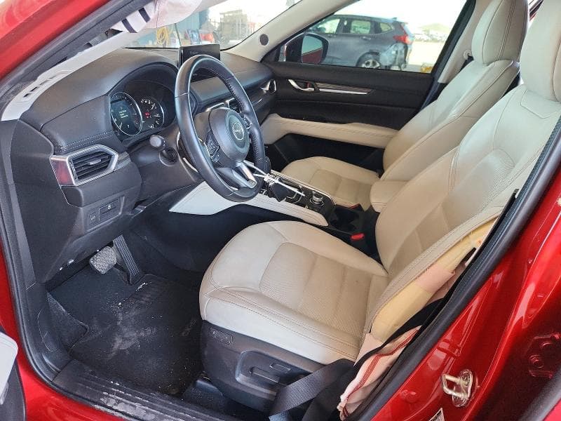 2023 MAZDA CX-5 PREMIUM PLUS 7