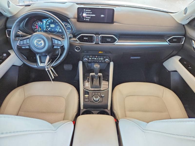 2023 MAZDA CX-5 PREMIUM PLUS 8