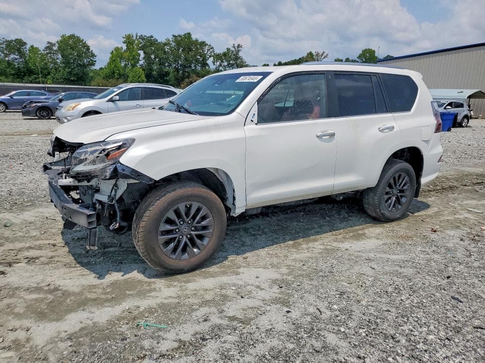 2023 LEXUS GX 460 BASE - 1