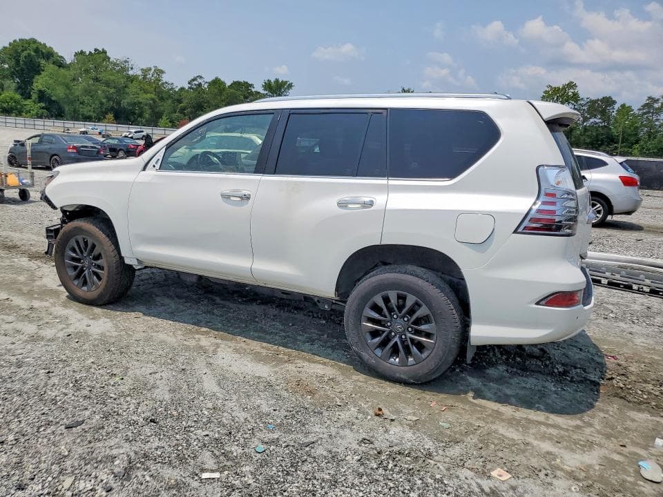 2023 LEXUS GX 460 BASE 2