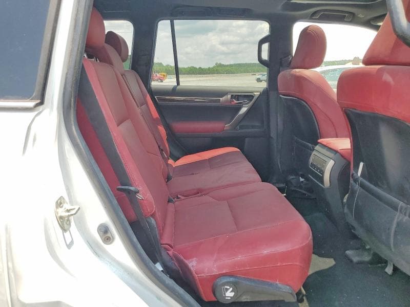 2023 LEXUS GX 460 BASE 11