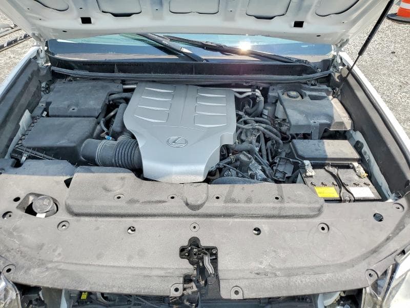 2023 LEXUS GX 460 BASE 12