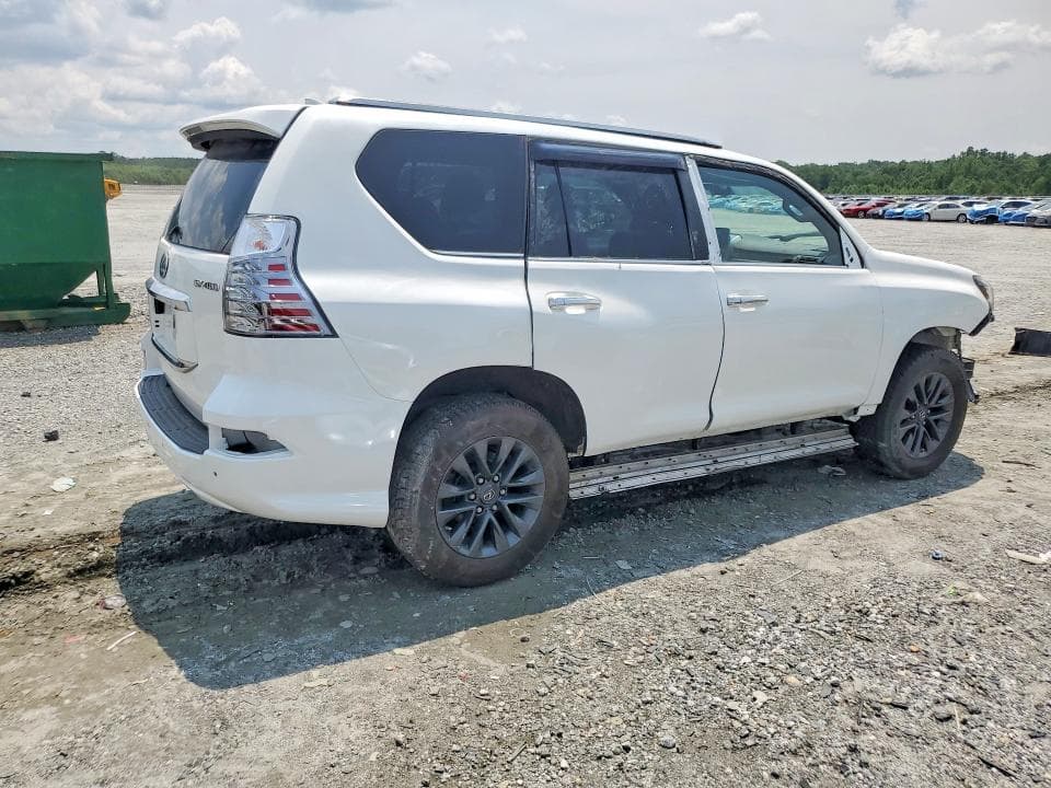 2023 LEXUS GX 460 BASE 3