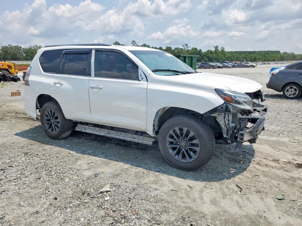 2023 LEXUS GX 460 BASE 4