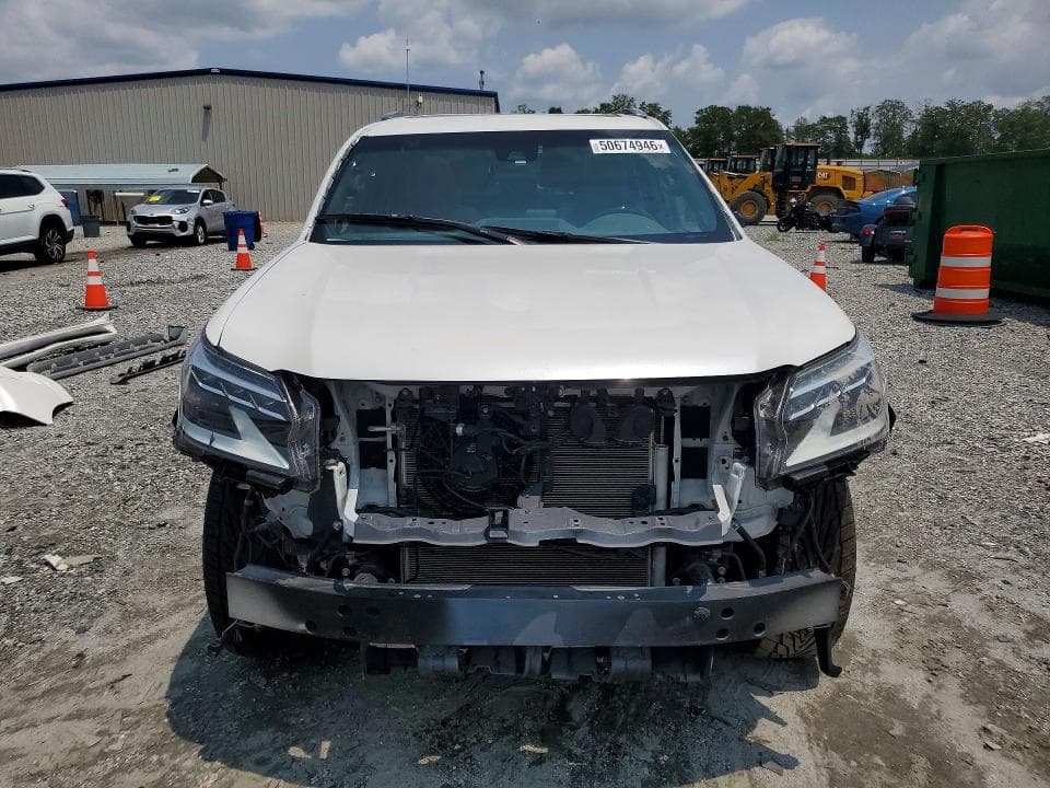 2023 LEXUS GX 460 BASE 5