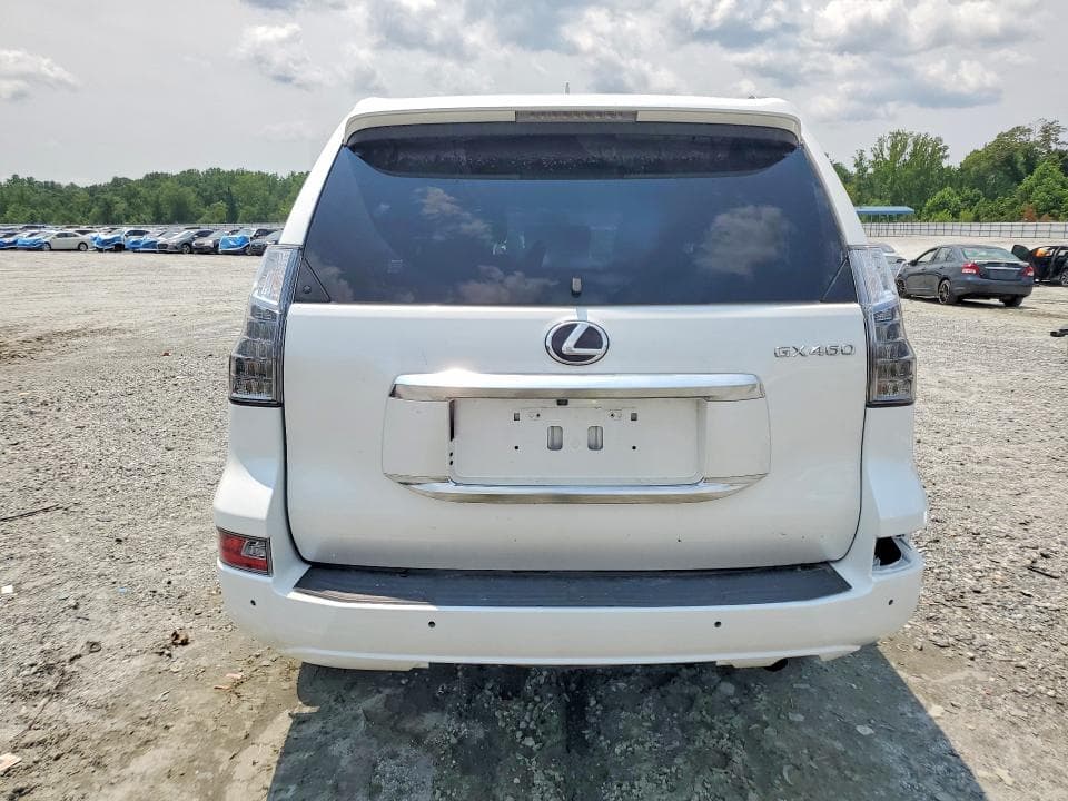 2023 LEXUS GX 460 BASE 6