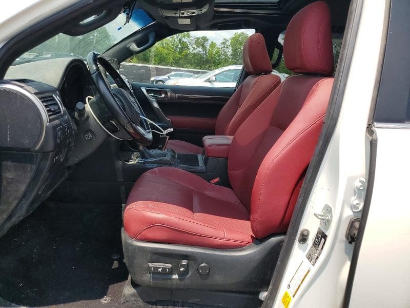 2023 LEXUS GX 460 BASE 7