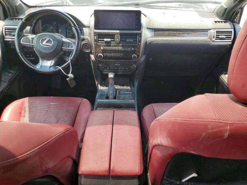 2023 LEXUS GX 460 BASE 8