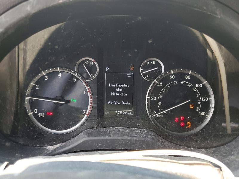 2023 LEXUS GX 460 BASE 9