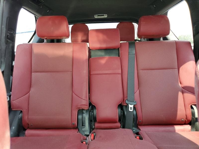 2023 LEXUS GX 460 BASE 10