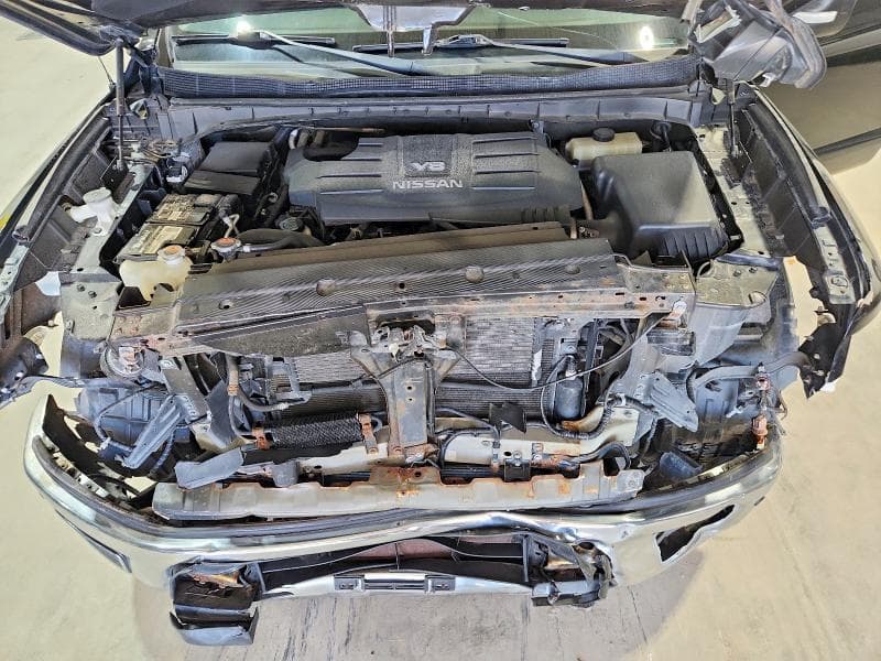 2017 NISSAN TITAN SV SV 11