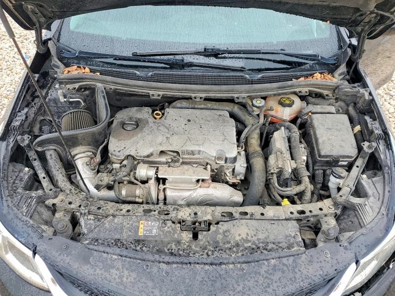 2019 CHEVROLET CRUZE LS LS 11