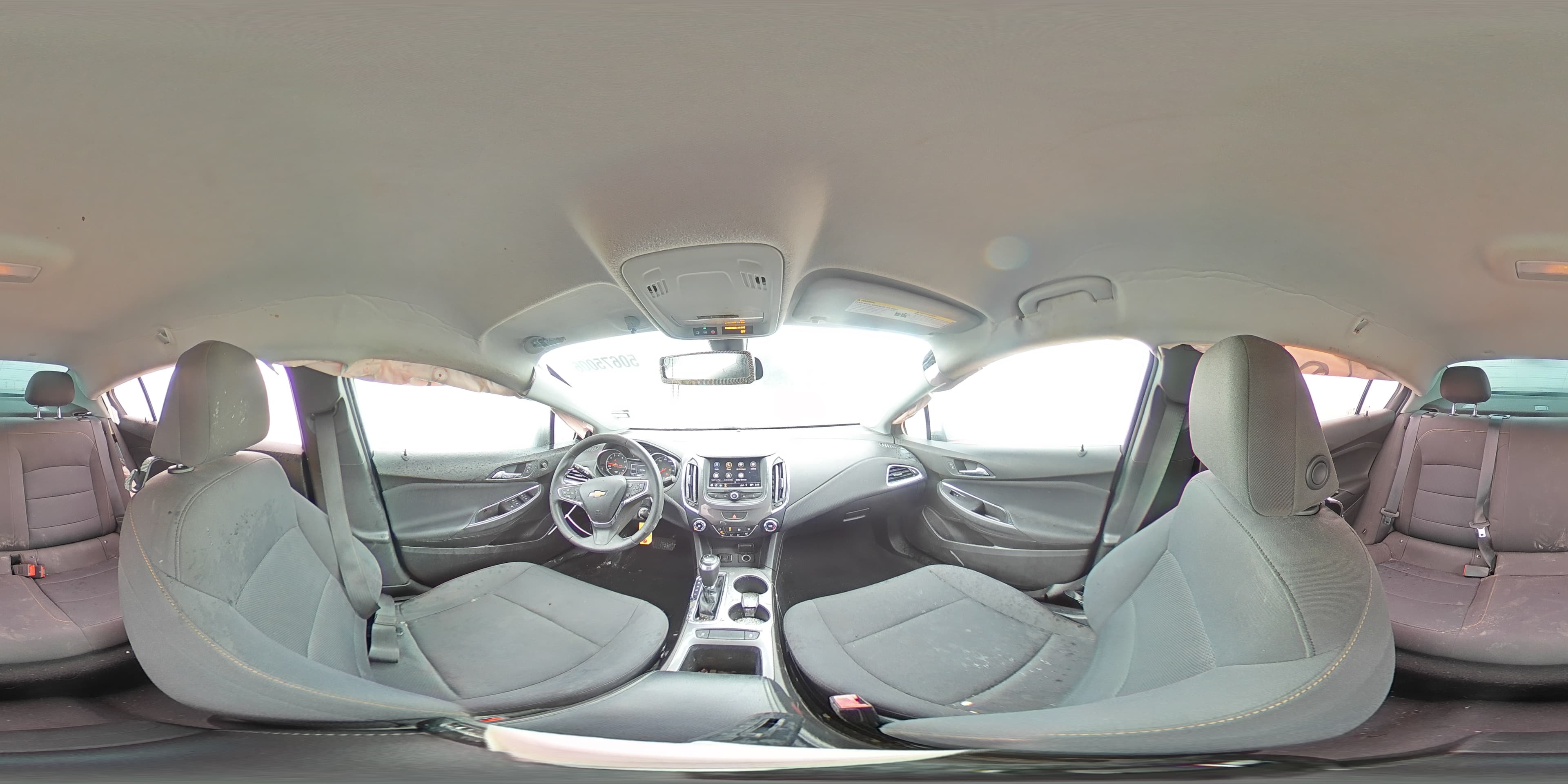 2019 CHEVROLET CRUZE LS LS 15