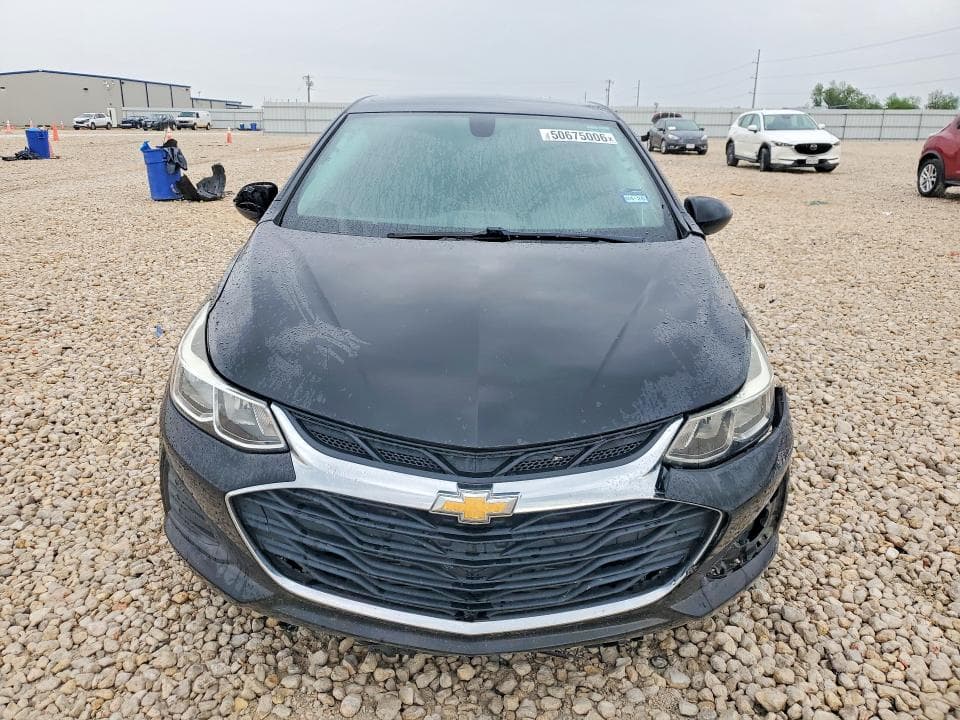2019 CHEVROLET CRUZE LS LS 5