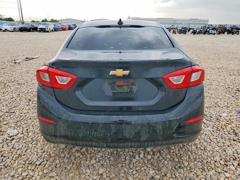 2019 CHEVROLET CRUZE LS LS 6