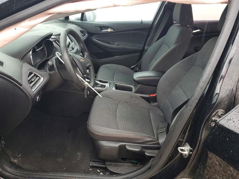 2019 CHEVROLET CRUZE LS LS 7