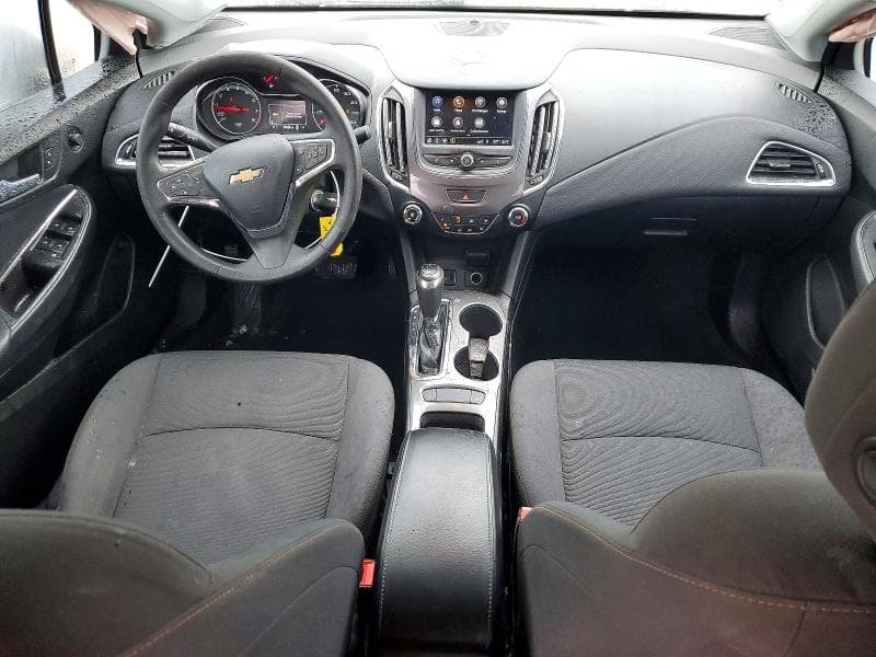 2019 CHEVROLET CRUZE LS LS 8