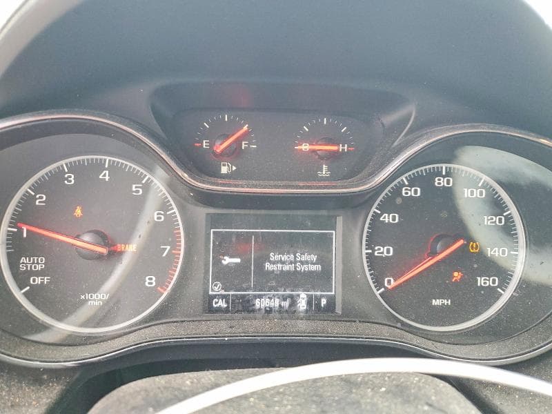 2019 CHEVROLET CRUZE LS LS 9