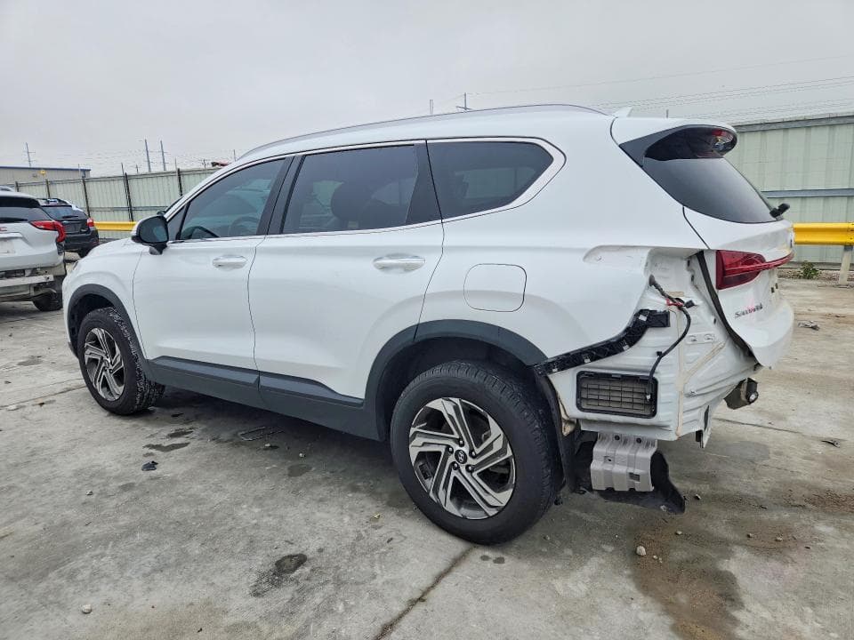 2023 HYUNDAI SANTA FE SEL 2