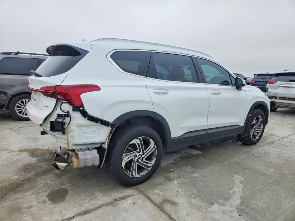 2023 HYUNDAI SANTA FE SEL 3