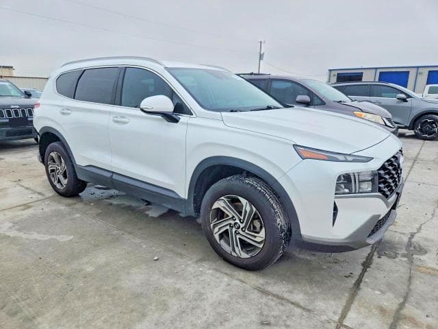 2023 HYUNDAI SANTA FE SEL 4