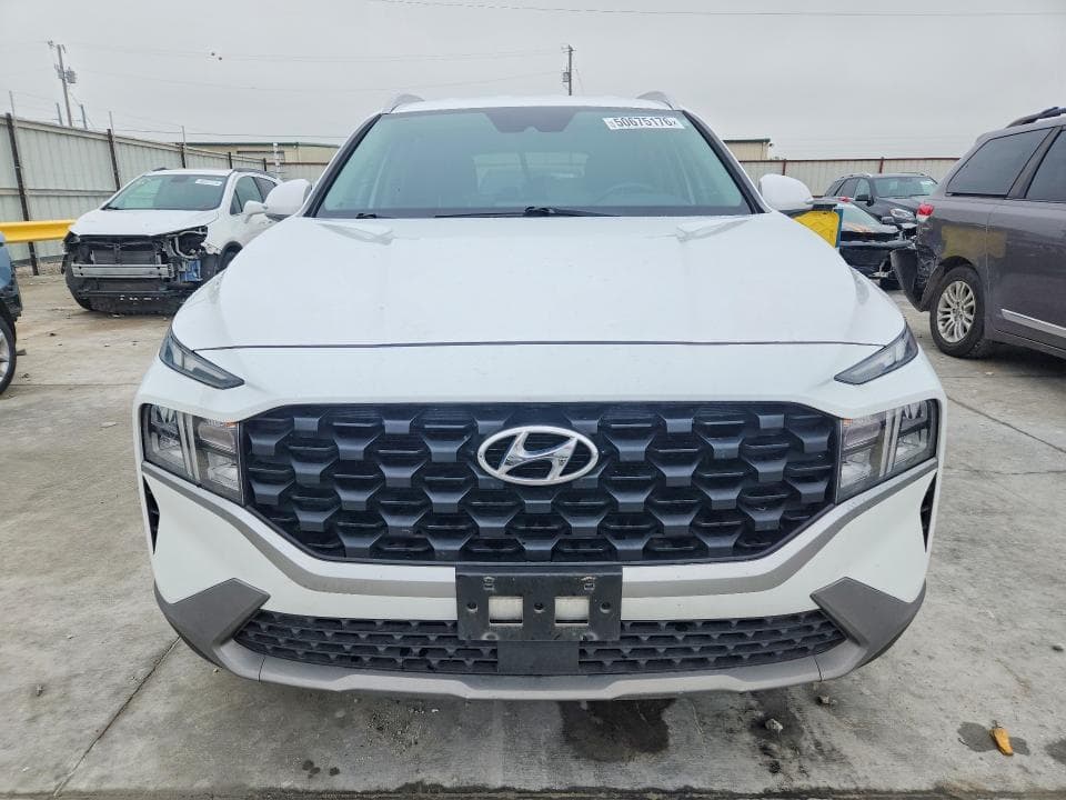 2023 HYUNDAI SANTA FE SEL 5