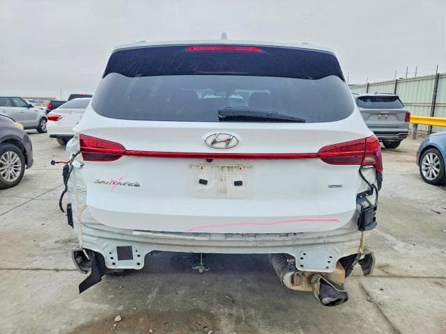 2023 HYUNDAI SANTA FE SEL 6