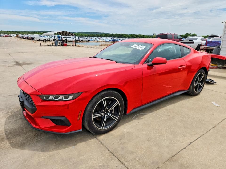 2024 FORD MUSTANG - 1