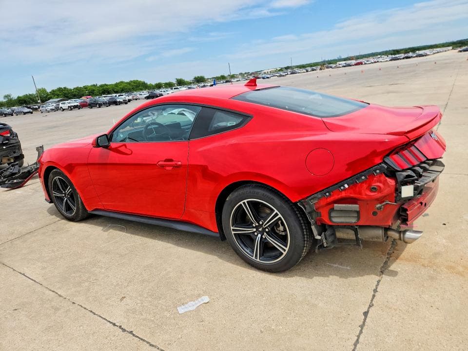 2024 FORD MUSTANG 2
