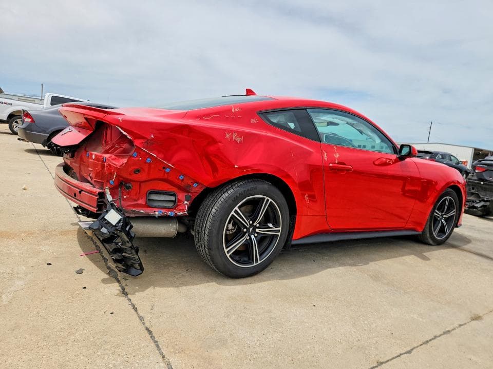 2024 FORD MUSTANG 3