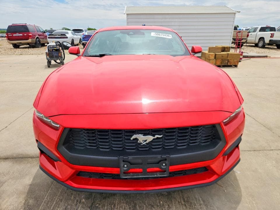2024 FORD MUSTANG 5