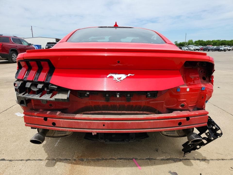 2024 FORD MUSTANG 6