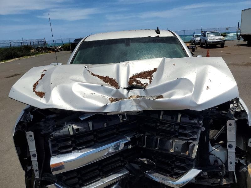 2017 CHEVROLET SILVERADO K1500 LT K1500 LT 11