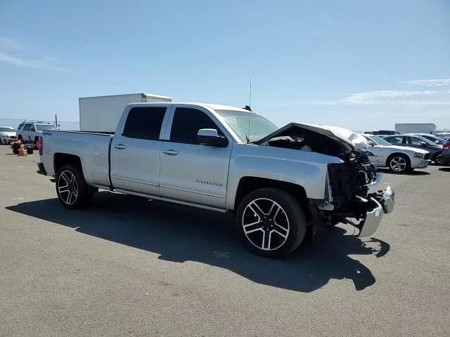 2017 CHEVROLET SILVERADO K1500 LT K1500 LT 13