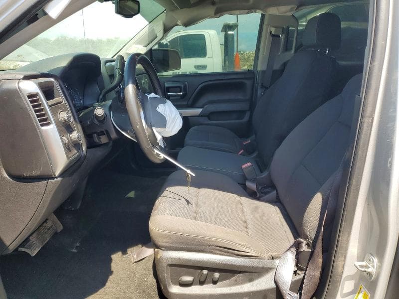 2017 CHEVROLET SILVERADO K1500 LT K1500 LT 7