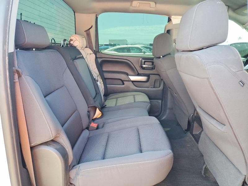 2017 CHEVROLET SILVERADO K1500 LT K1500 LT 10