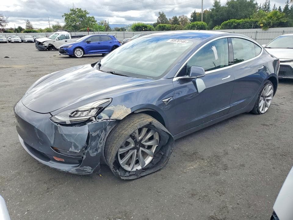2019 TESLA MODEL 3 - 1