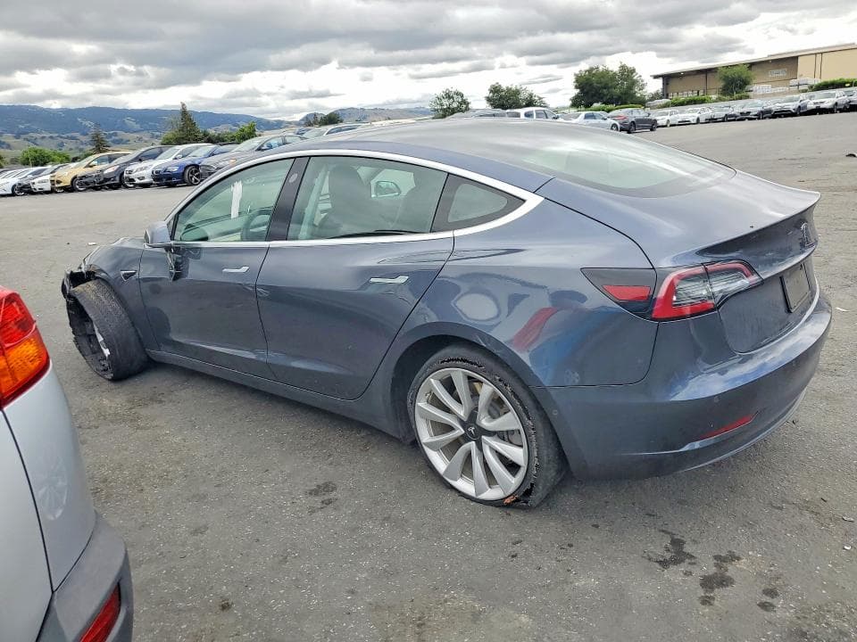 2019 TESLA MODEL 3 3